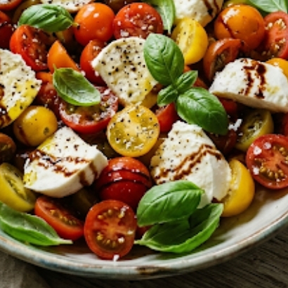 Ensalada Capresse
