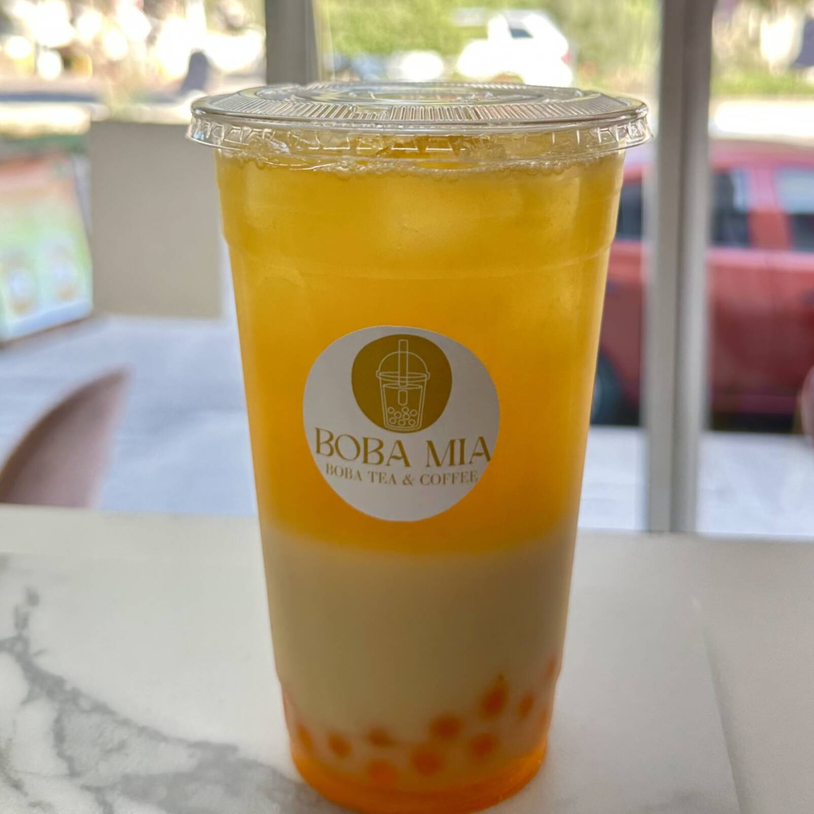 Yakult de Mango 16 oz