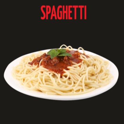 Espagueti Rojo