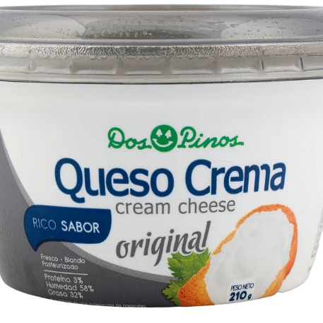 Queso Crema 210g