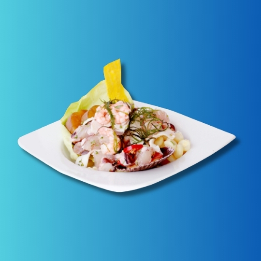 Ceviche de Mariscos