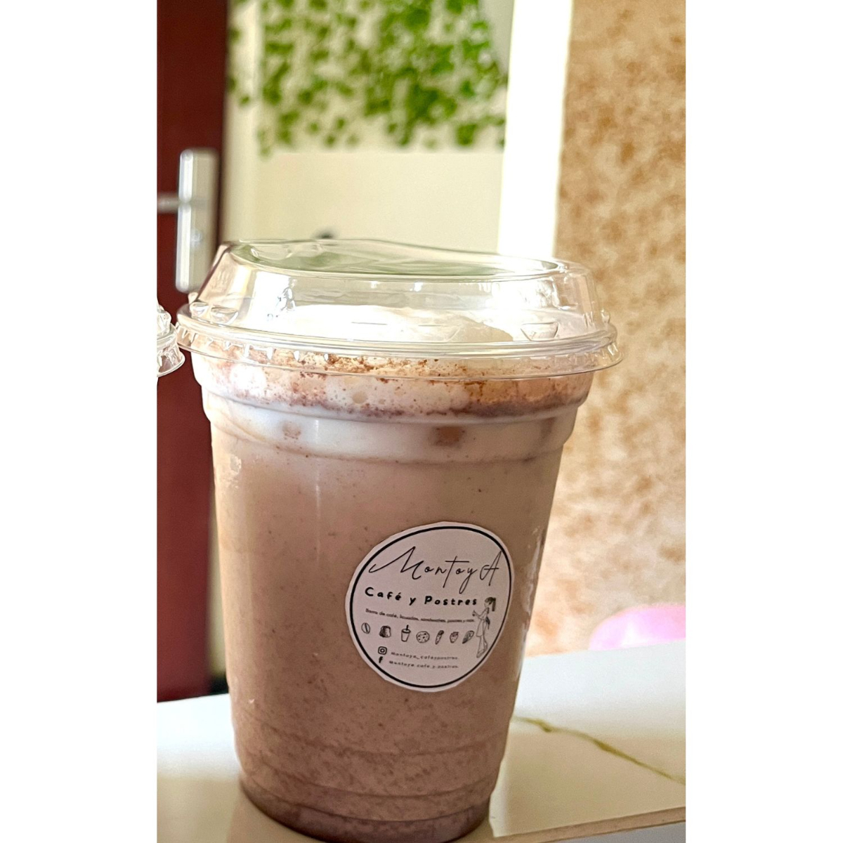 Licuado de Chocolate Abuelita 16 Oz