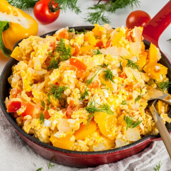 Huevos al Gusto
