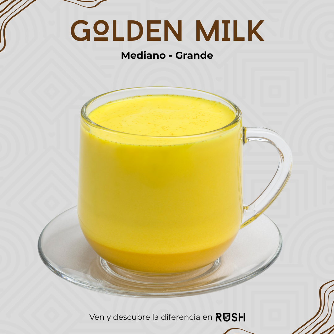 Golden Milk