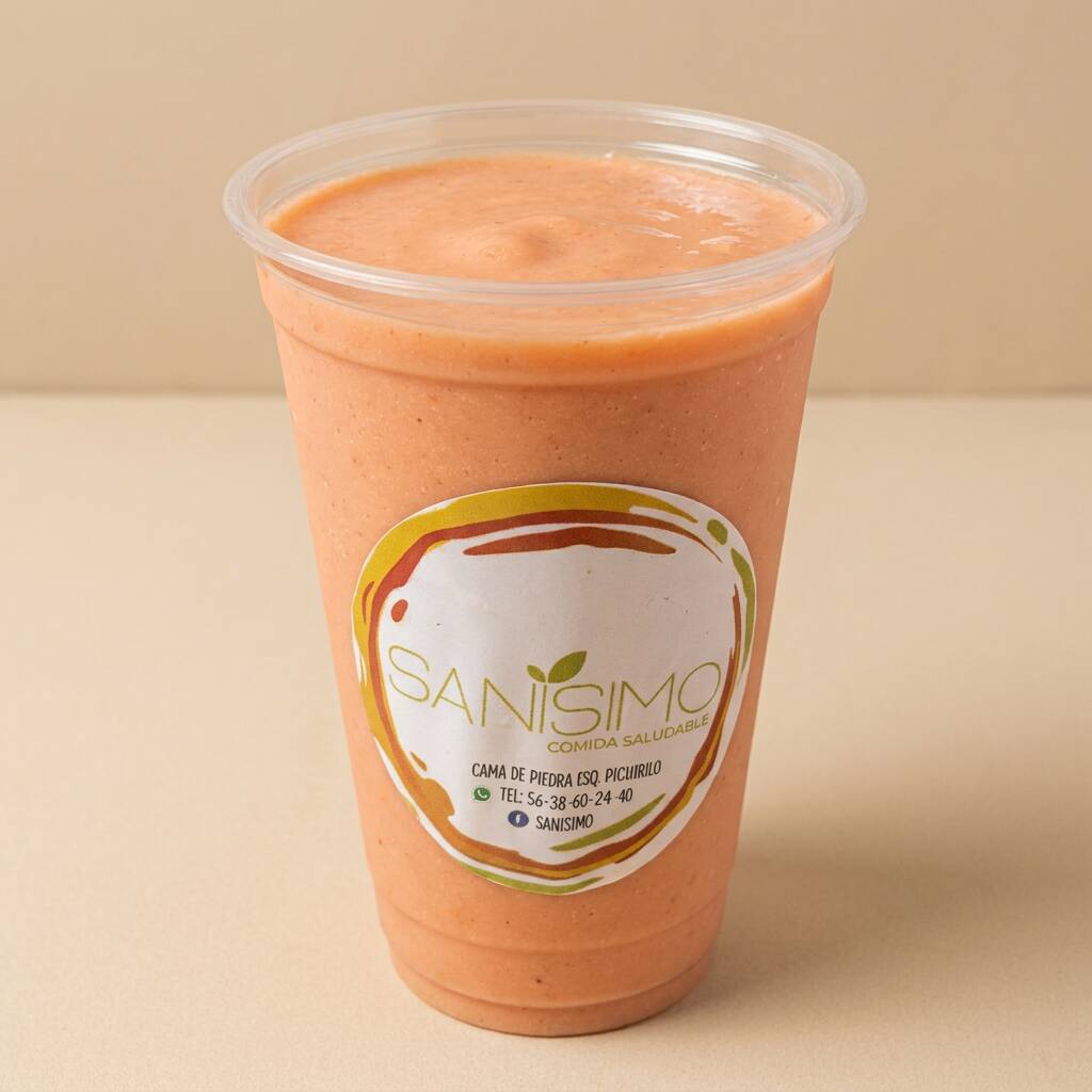 Licuado de Mamey 1L