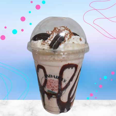 Frappé OREO 16 Oz