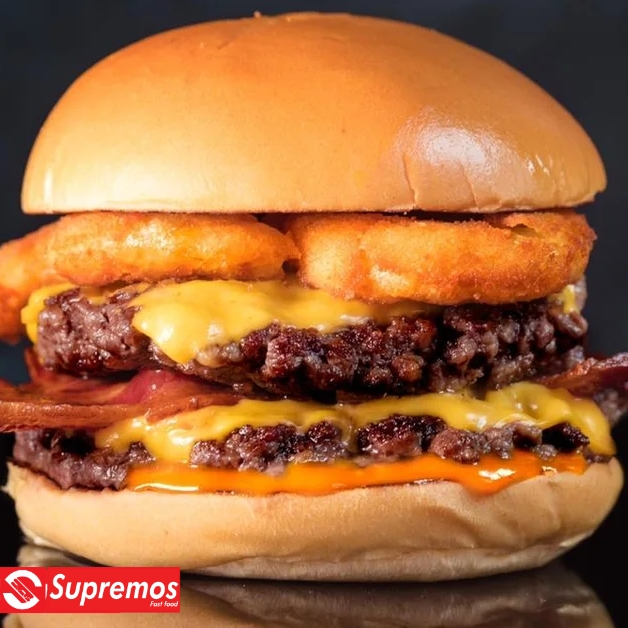 Suprema Double BBQ