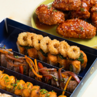 Sunsushi # 4 + 6 Alitas