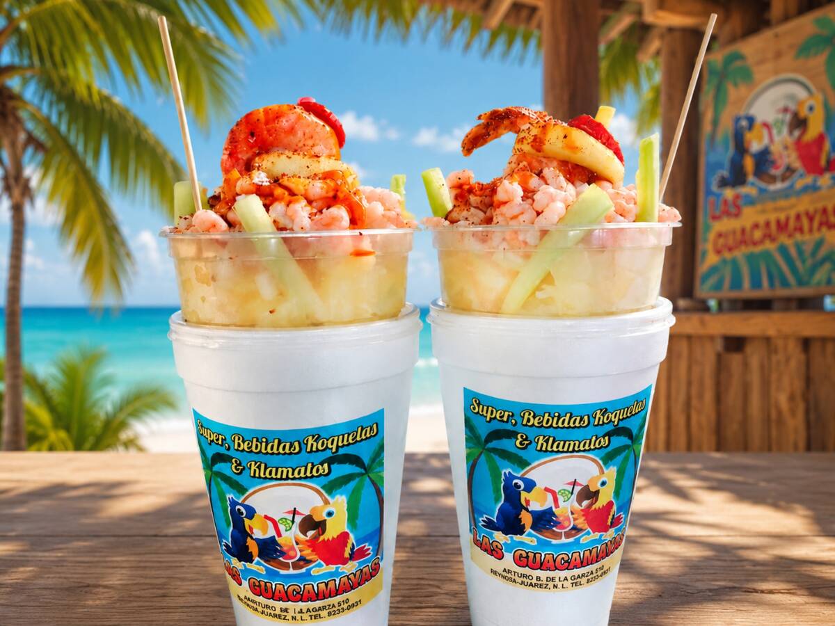 Super Bebidas Tropicales y Clamatos Las Guacamayas