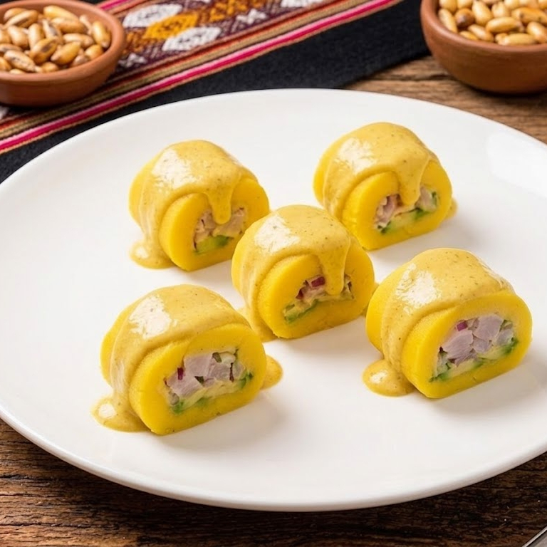 Causitas de Pescado