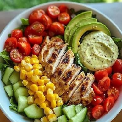 Bowl de Ensalada