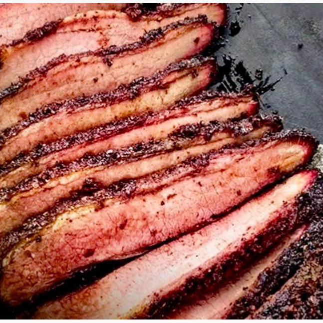 Brisket Ahumado 200gramos