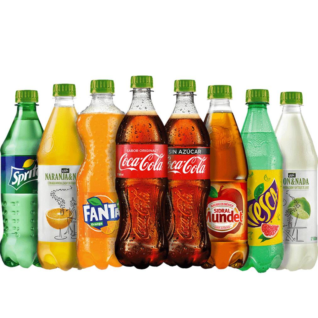 Refresco Pet