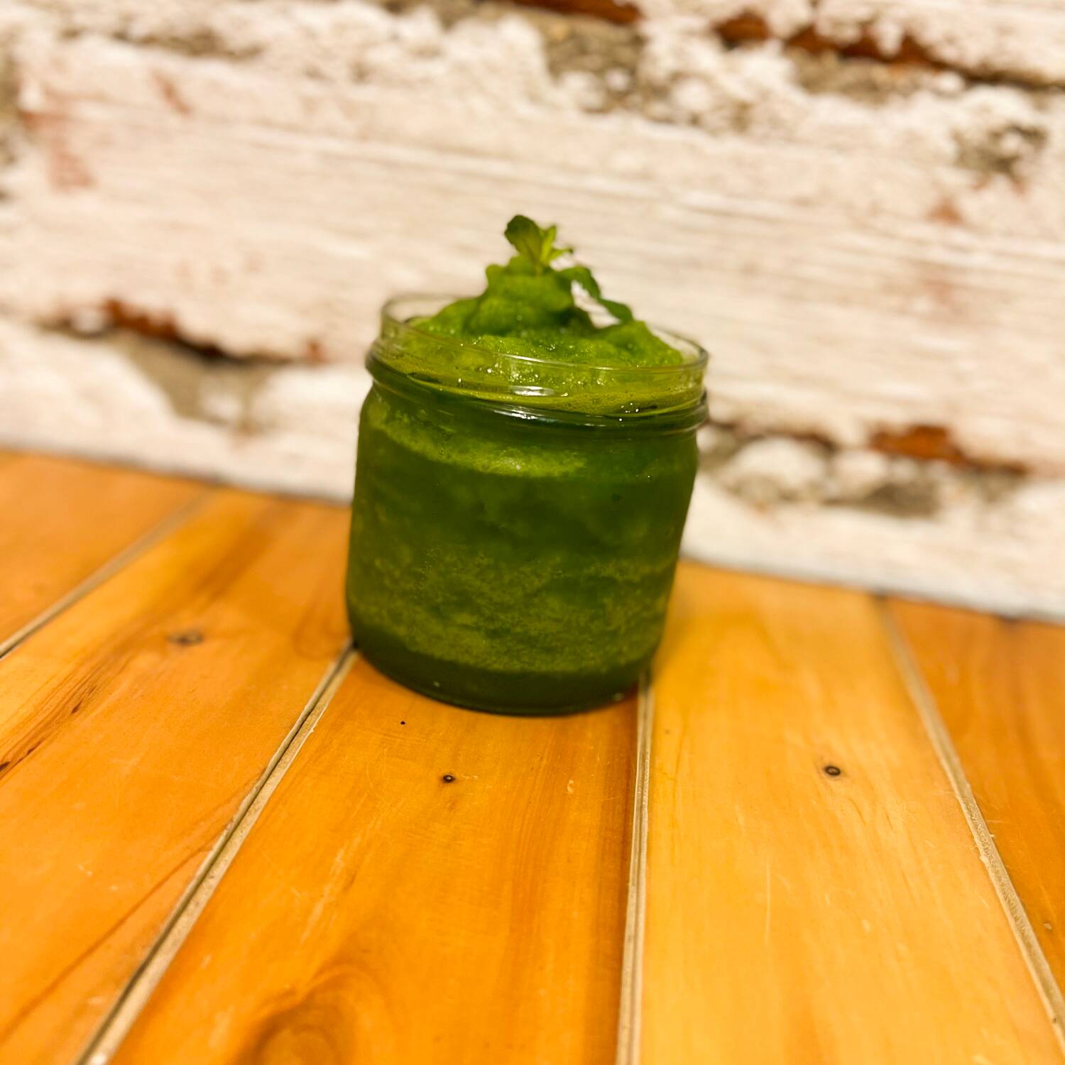 Jugo Limonada De Hierbabuena