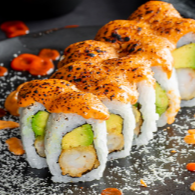 Parrillero Maki 10 Cortes