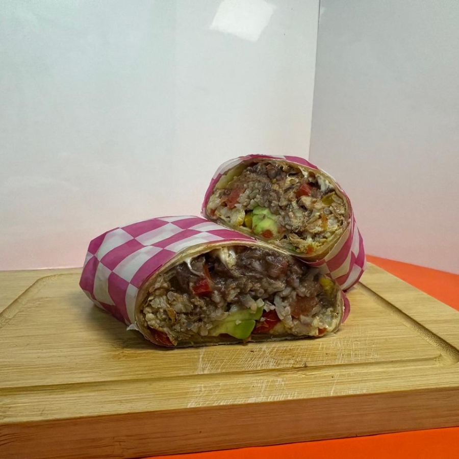 BURRITO DE ARACHERA