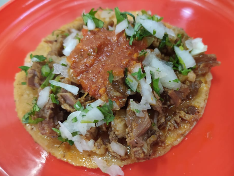 Taco de Birria