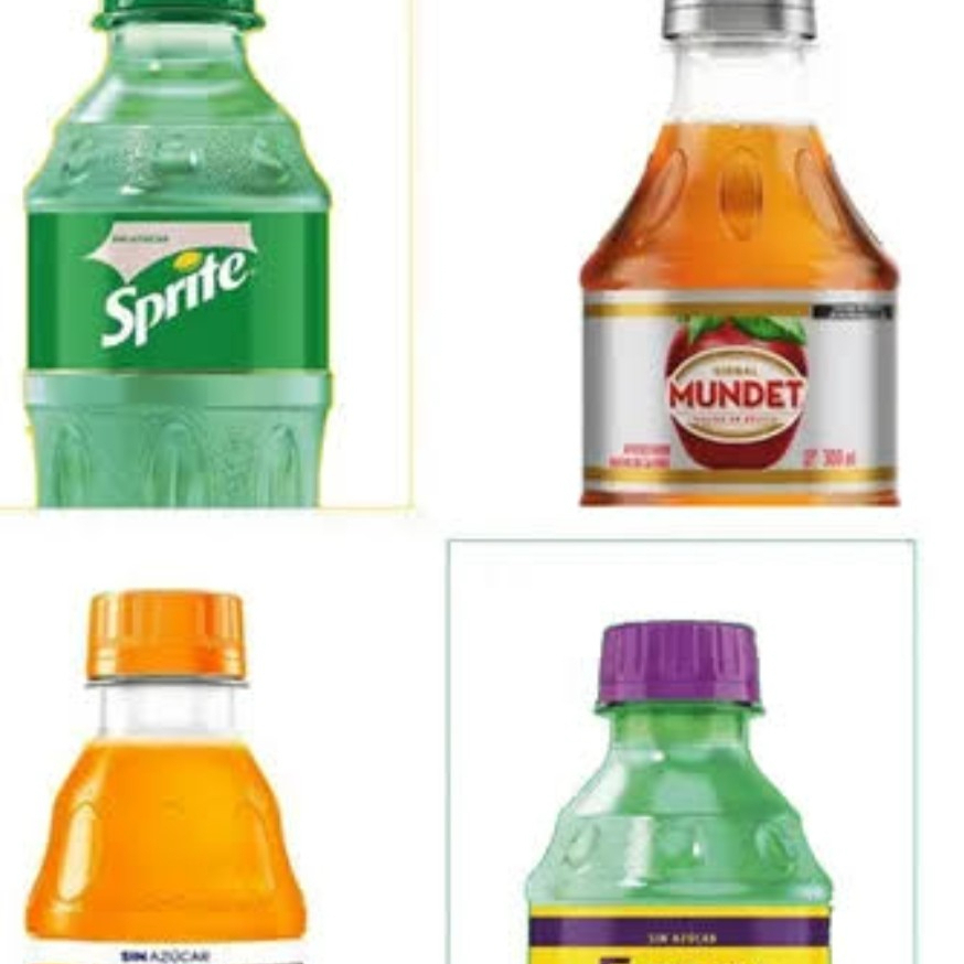 REFRESCO DE SABOR 400 Ml