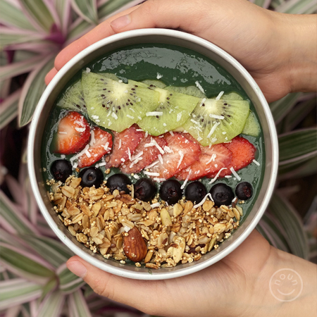 Spirulina Bowl