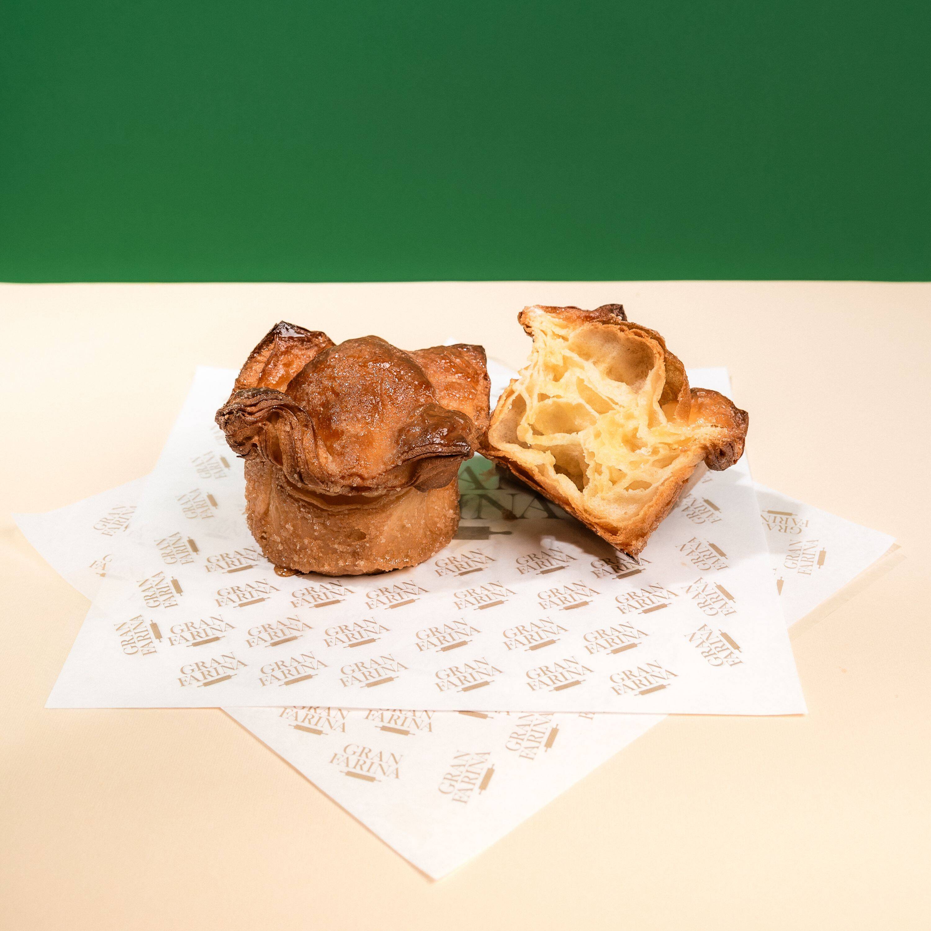 Pastel de Mantequilla