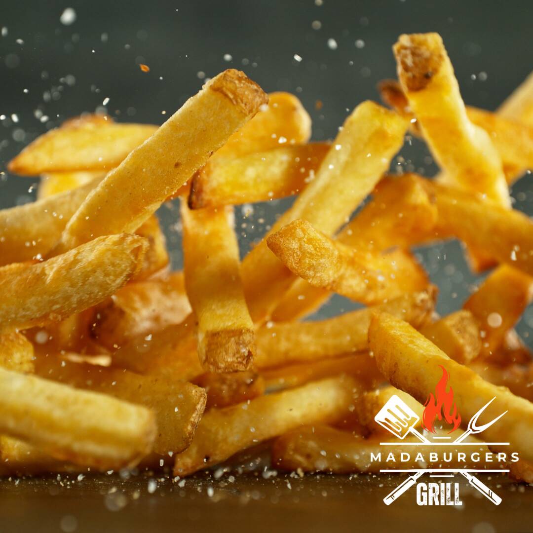 Orden de Papas a la Francesa