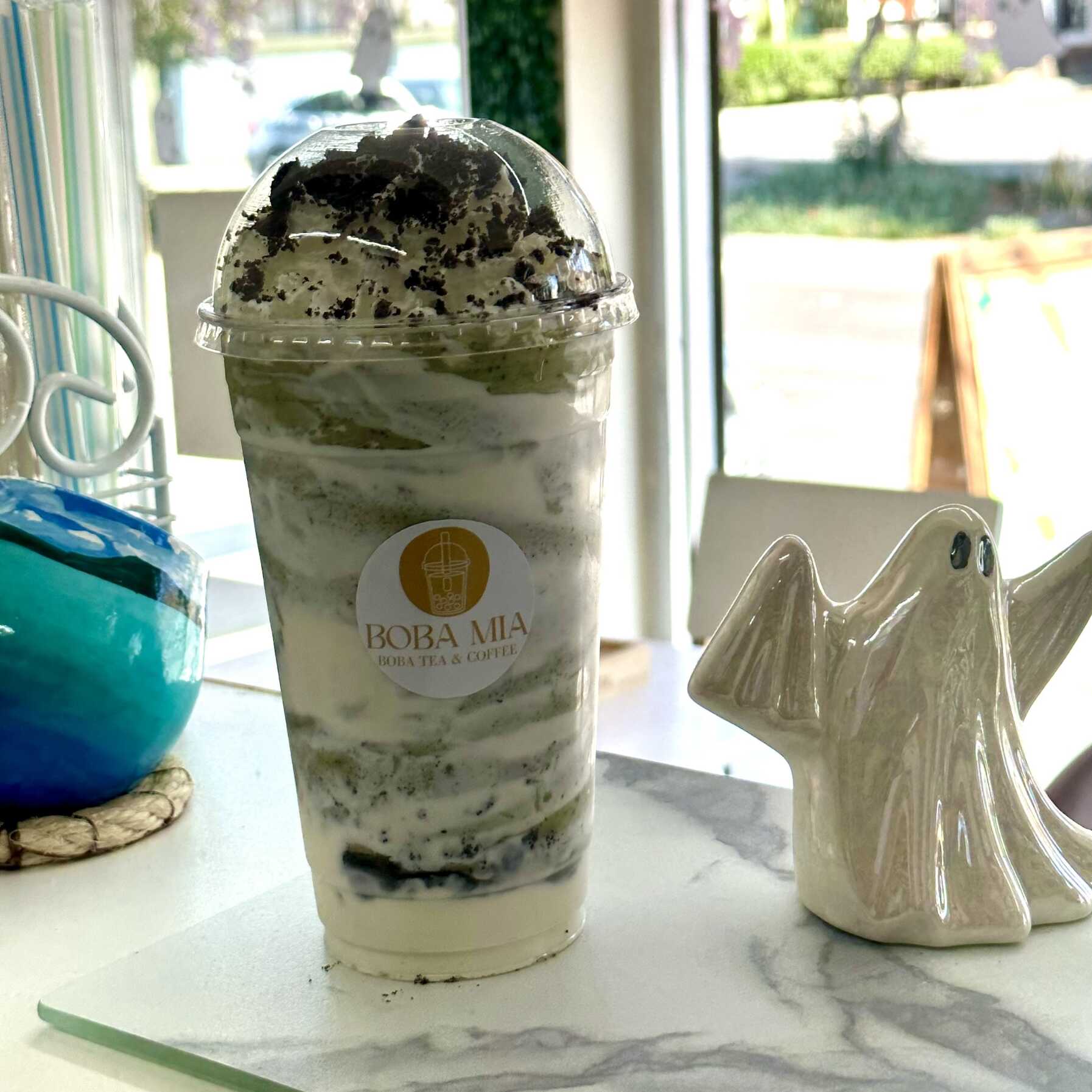 Crepa + Frappe de Oreo