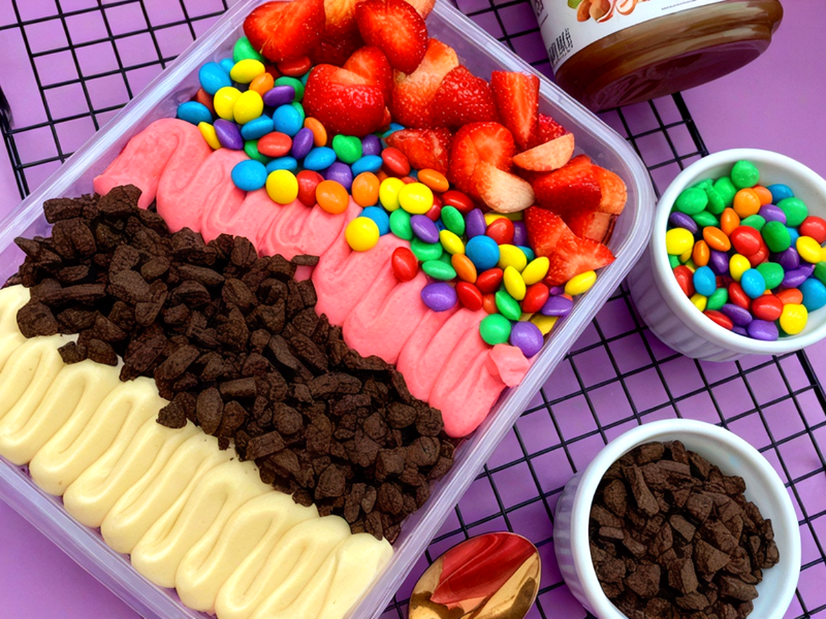 Sr. Gri Açaí Doces Bolos E Sobremesas