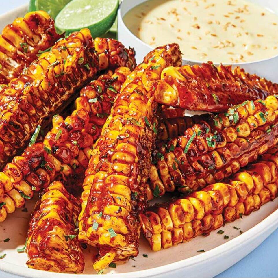 Elote Ribs Bañados
