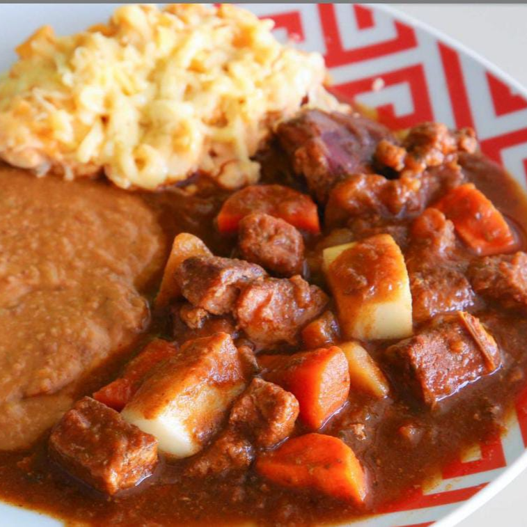 Pollo en Crema con Chipotle