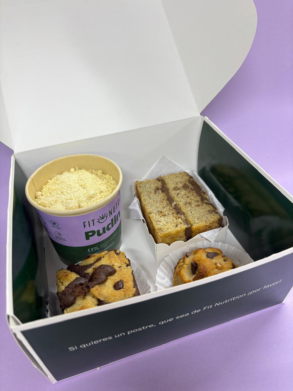 Caja Verde De La Semana