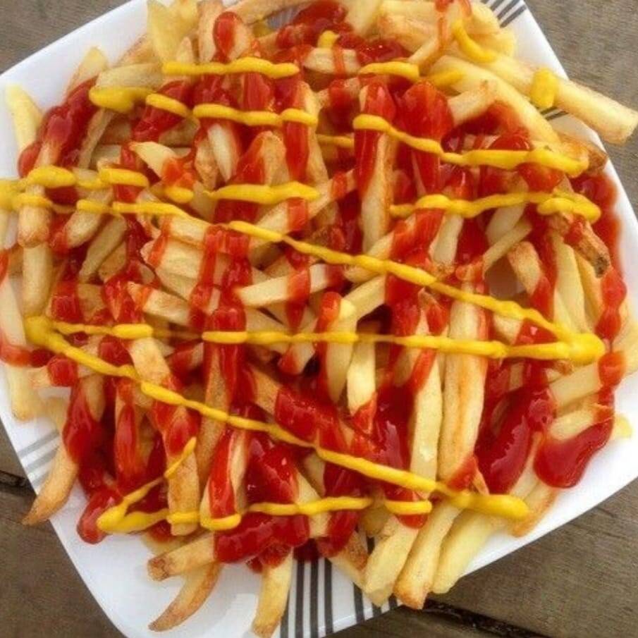 Papas a la francesa