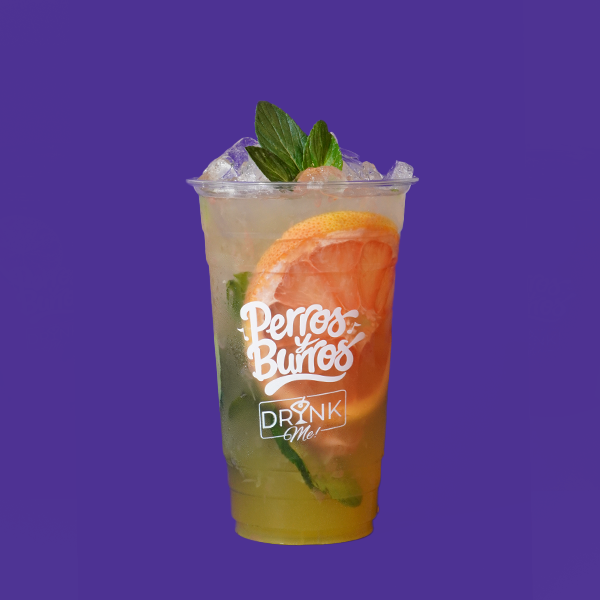 Mojito patrón 1/2lt