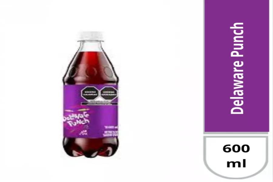 DELAWARE PUNCH 600 ML