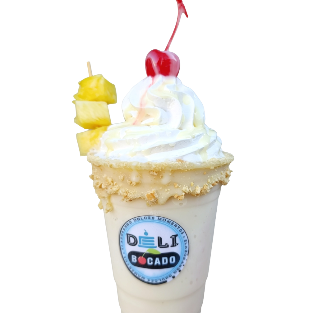 Frappé de PIÑA COLADA