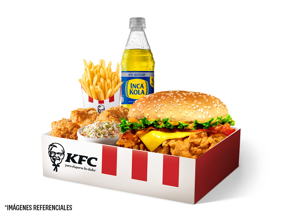 Big Box Krunchy Americano
