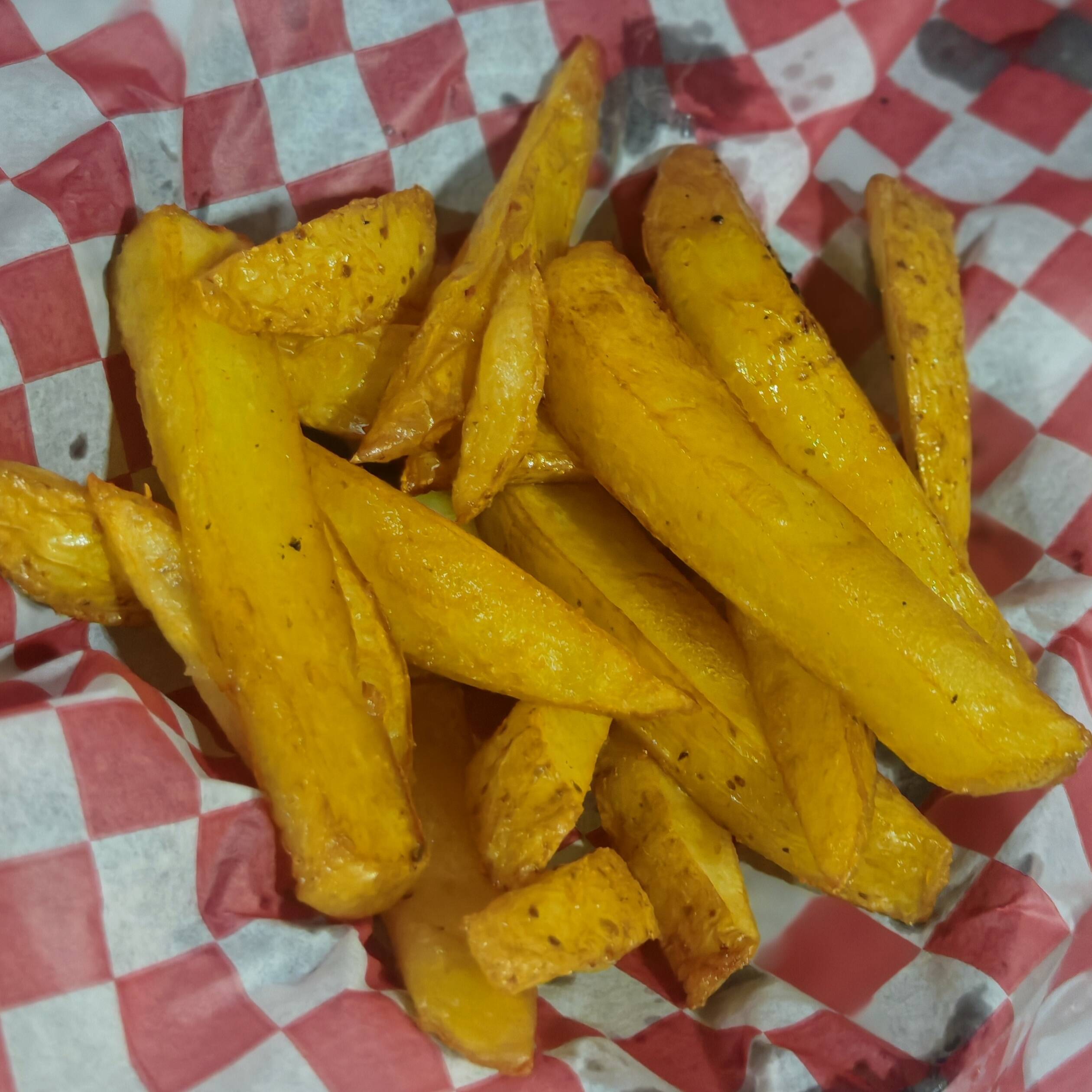 PAPAS FRITAS