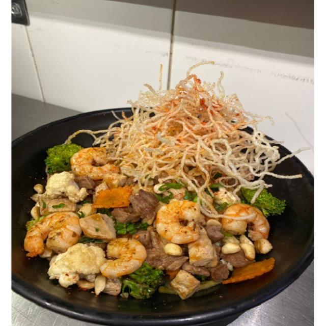 TEPPANYAKI MIXTO