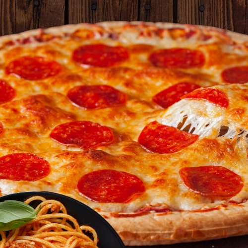 pizza extragrande