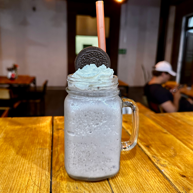 Frappe OREO