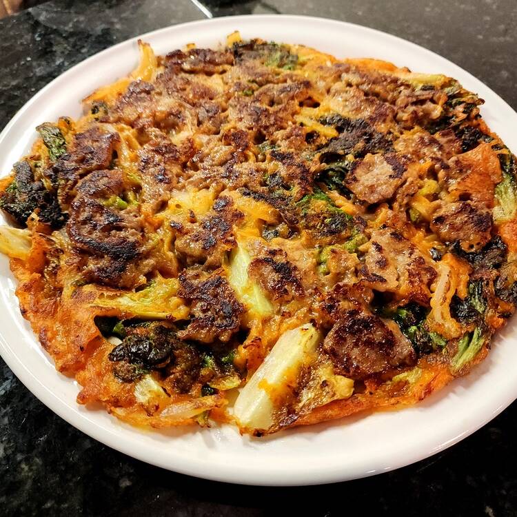 Bulgogi Jeon