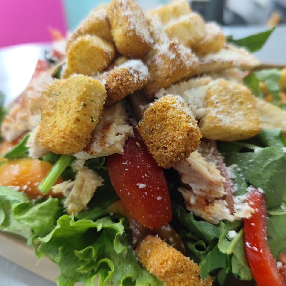 Ensalada César