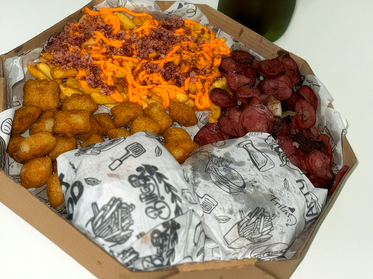 Salgados, Burguer , Combos, Marmita