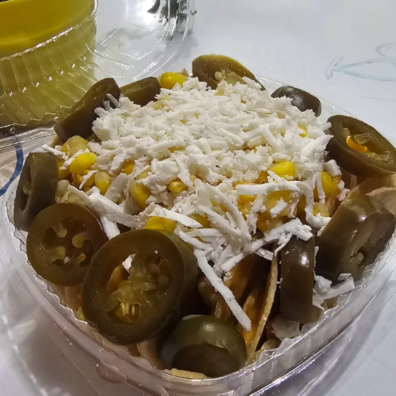 Nacho Clásicos