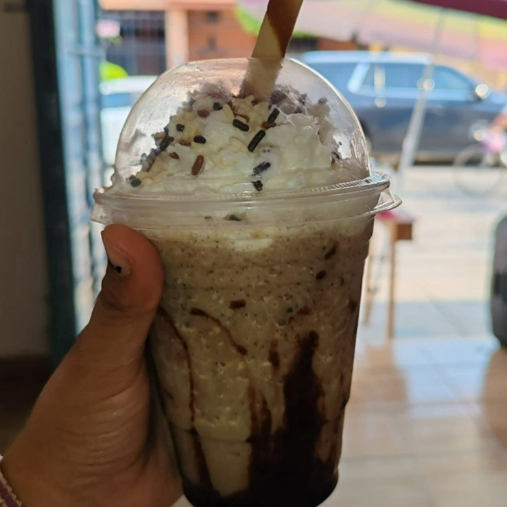Frappe Grande