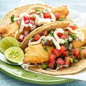 Combo Tacos de Pescado + Refresco