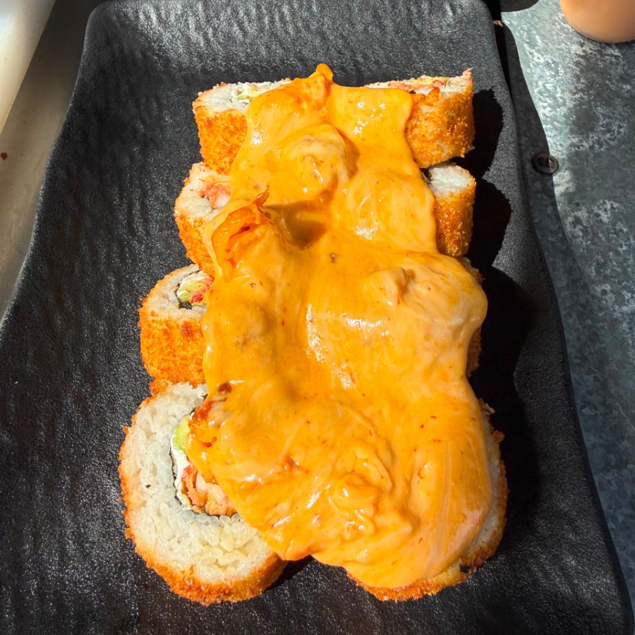 Kasoku Roll