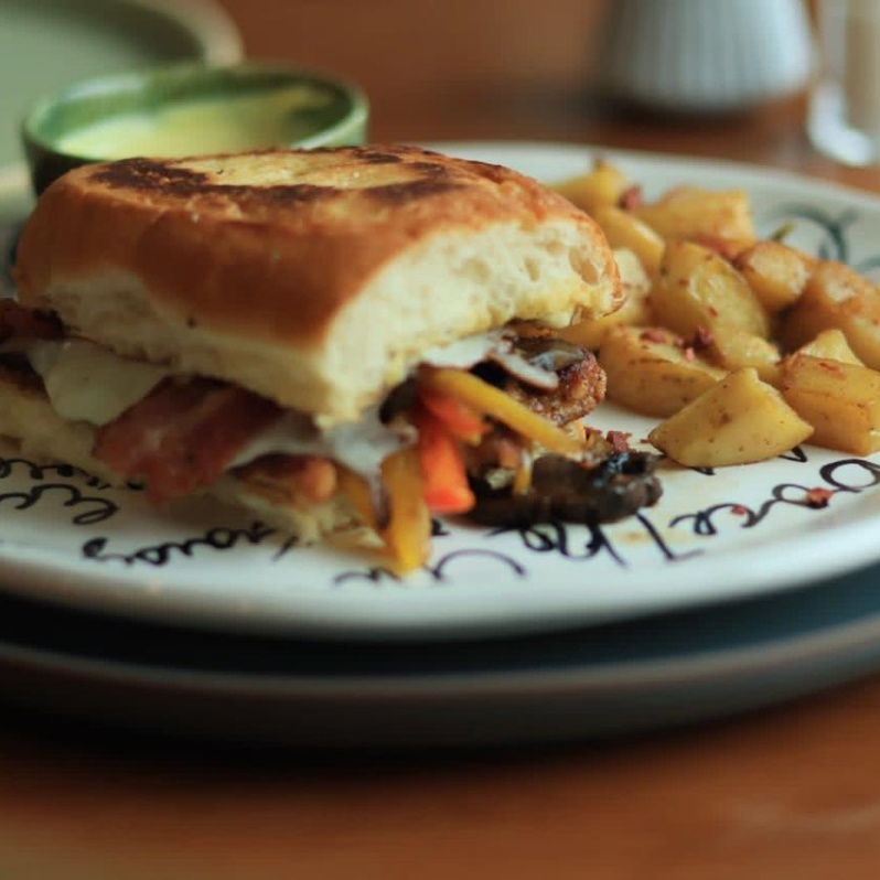 Sandwuich Dos Raices