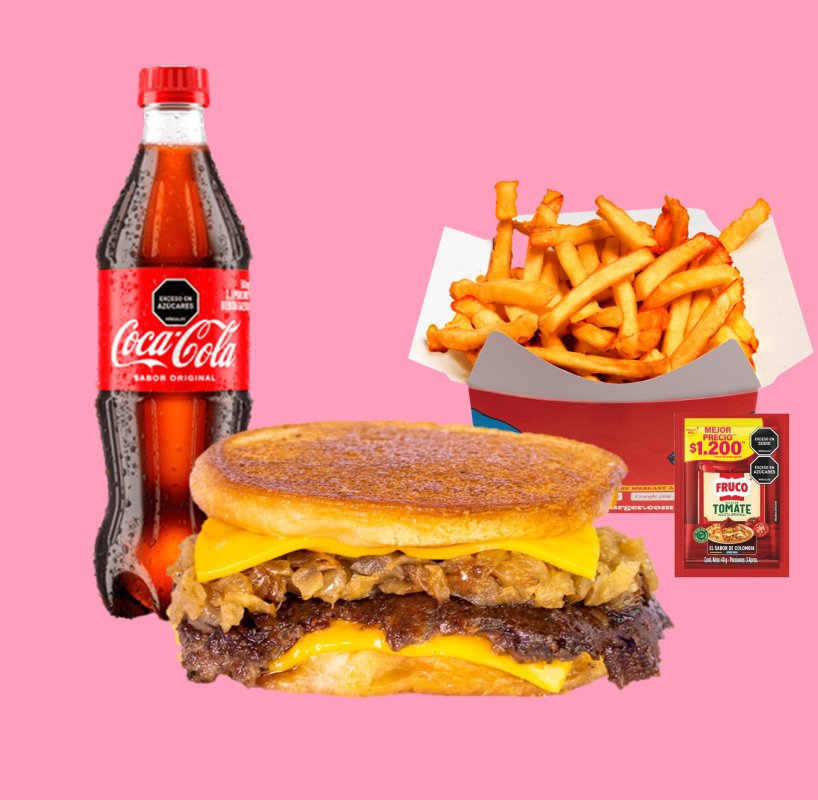 Golden Cheese Smash