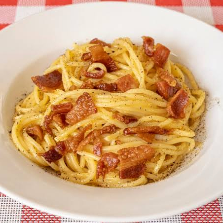 Pasta Carbonara