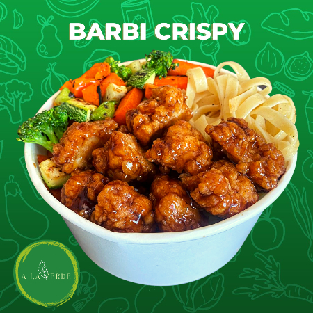 Barbi Crispy